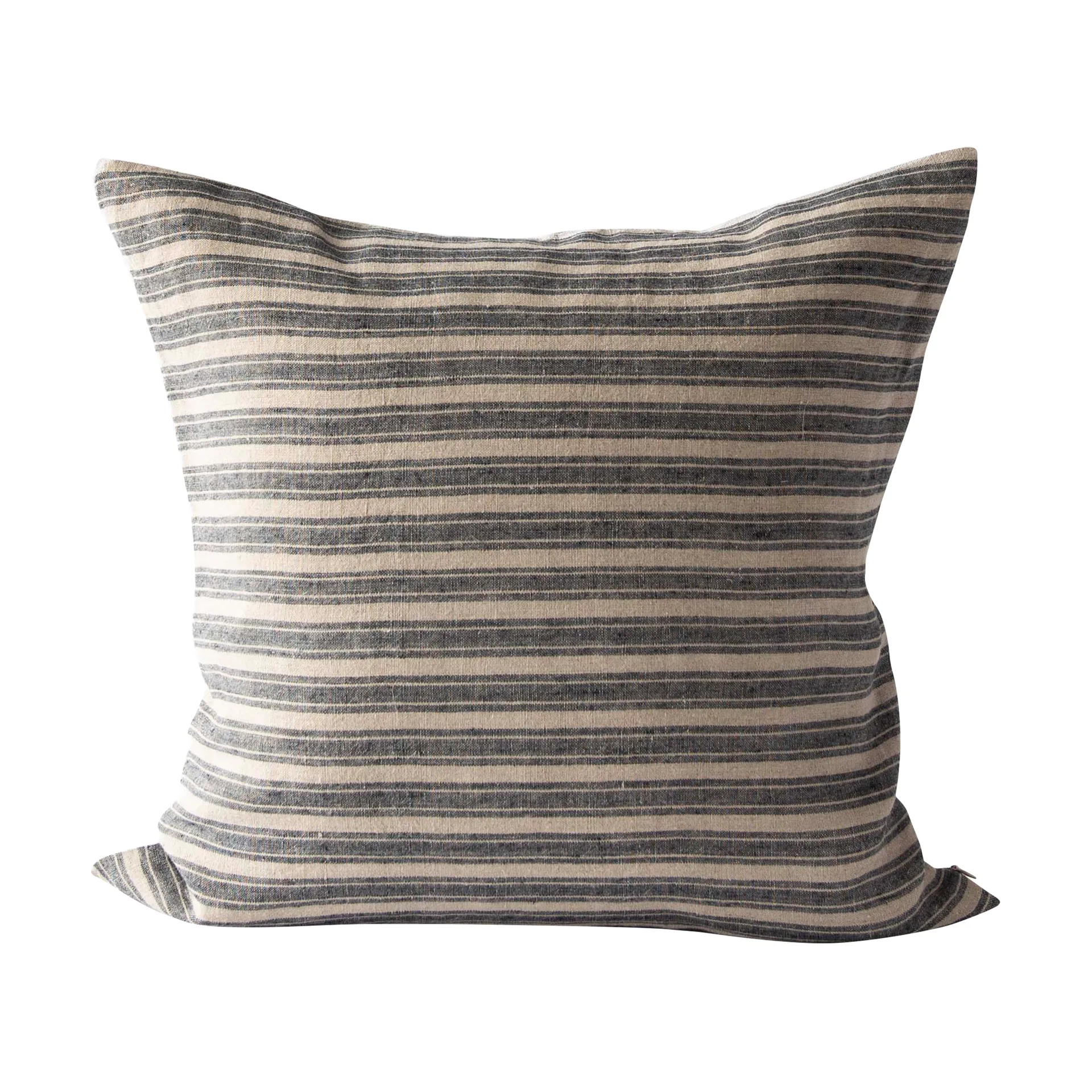 Carla Kissenbezug 50x50 cm, Denim Stripe Tell Me More