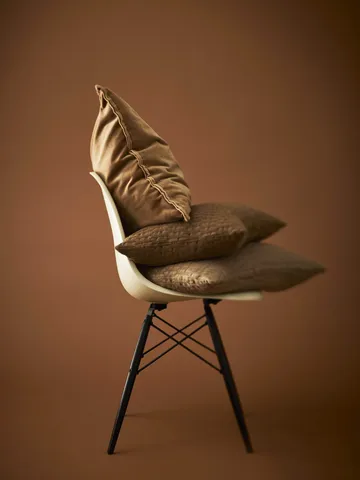 Claire Kissenbezug - Mud brown, 40x60 cm - Tell Me More