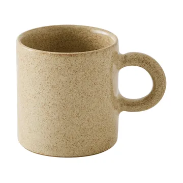 Elio Becher - Beige speckled, 35 cl - Tell Me More