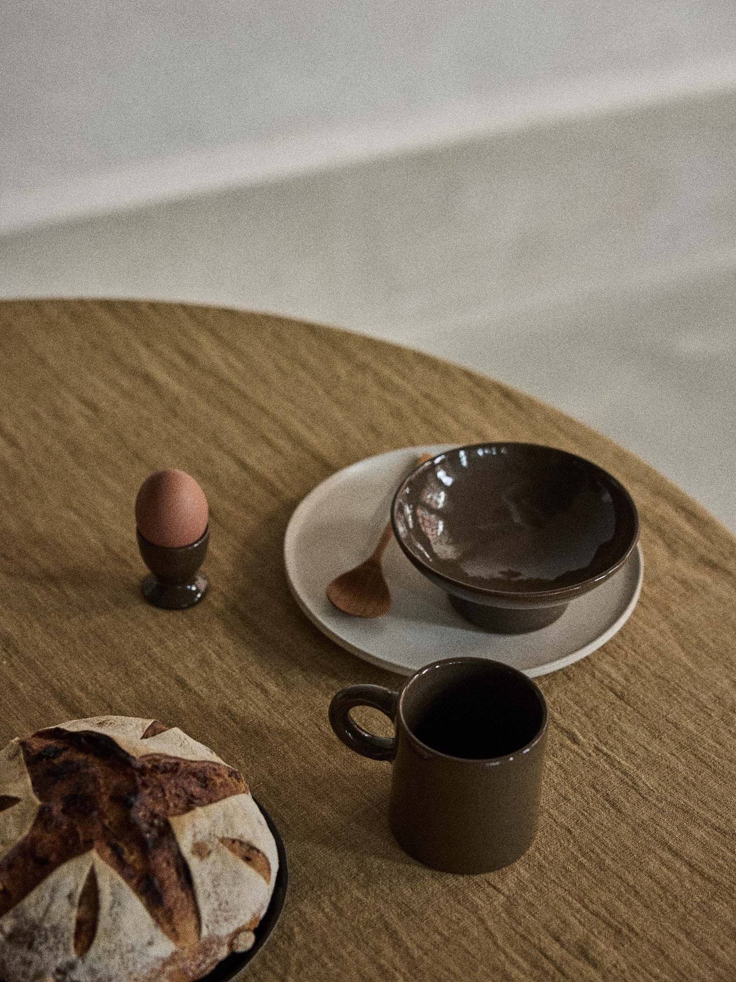 Elio Becher, Dark brown, 35 cl Tell Me More