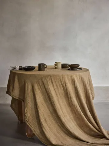 Elio Serviettenring - Dark brown - Tell Me More