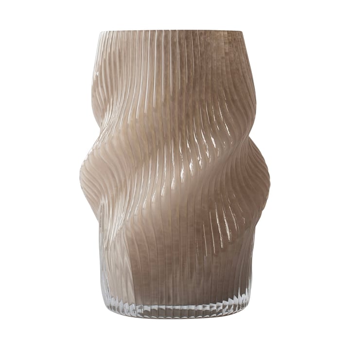Fano Vase 35 cm, Taupe Tell Me More