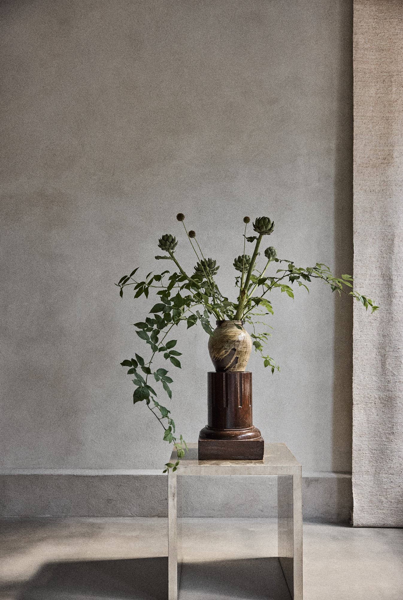 Franca Blumentopf, Ø21x24 cm Tell Me More
