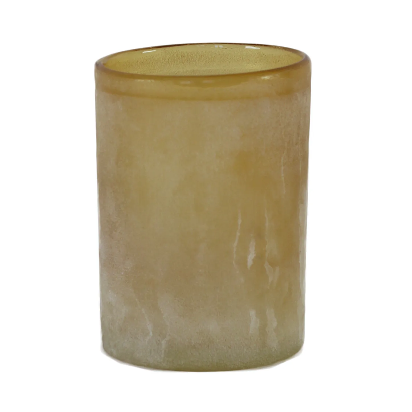 Frost Windlicht L, Amber (braun) Tell Me More