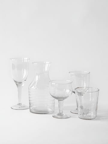 Galette Bistro Glas 20 cl - Clear - Tell Me More