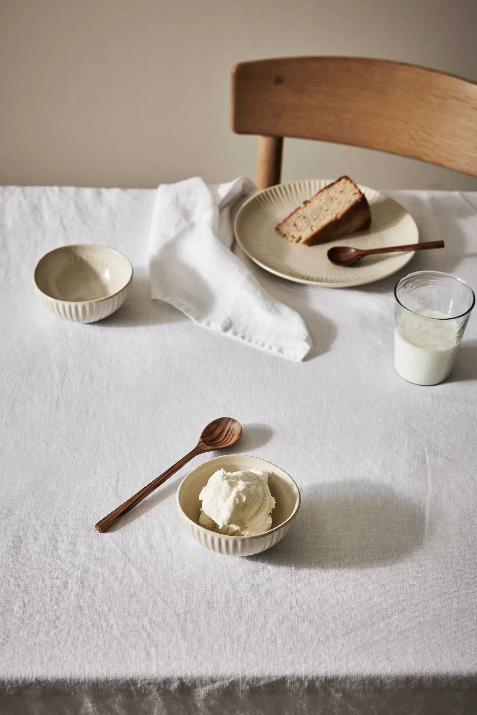 Granada Schale small Ø15,5 cm, Cremeweiss-beige Tell Me More