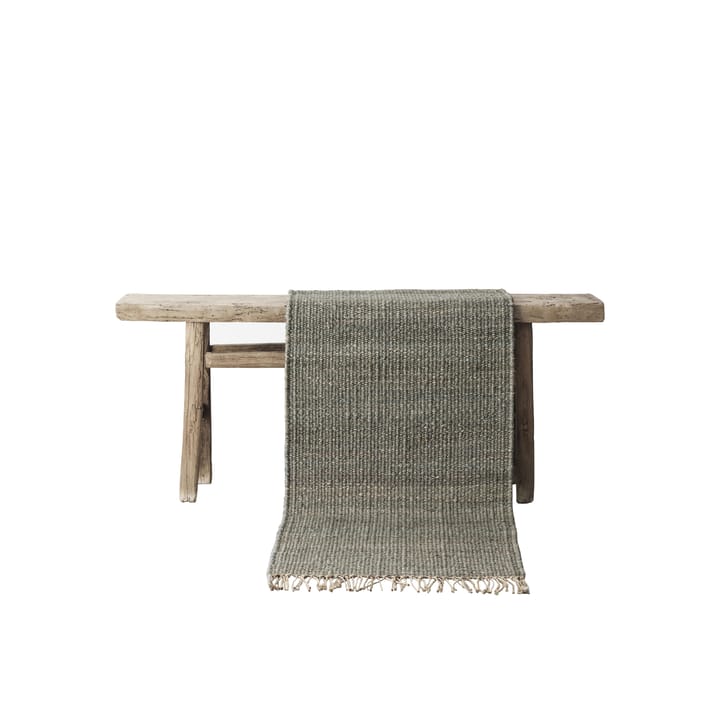 Hemp Teppich grau - 60 x 90cm - Tell Me More