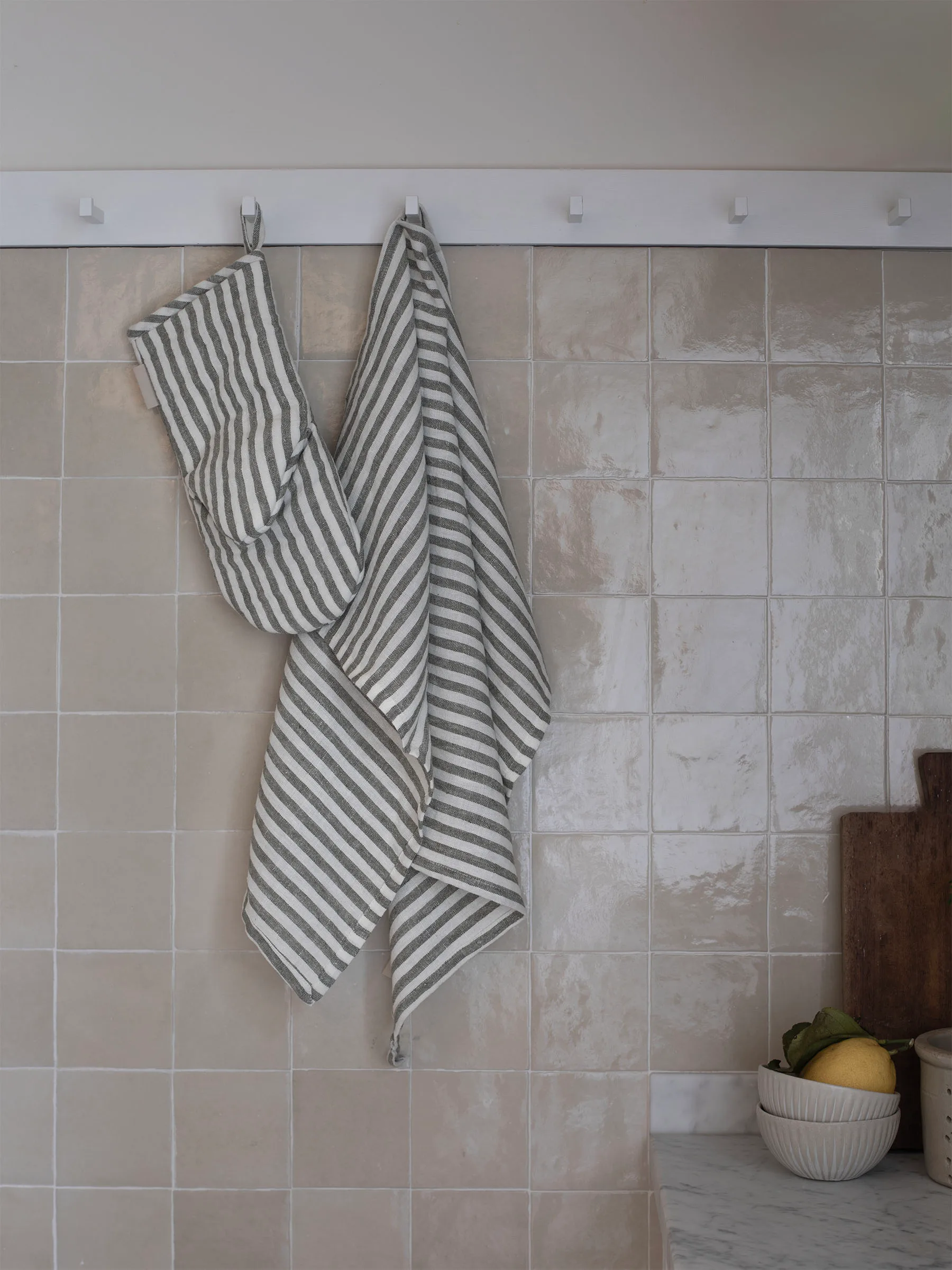 Leon Geschirrtuch 50x70 cm, Seagrass Tell Me More