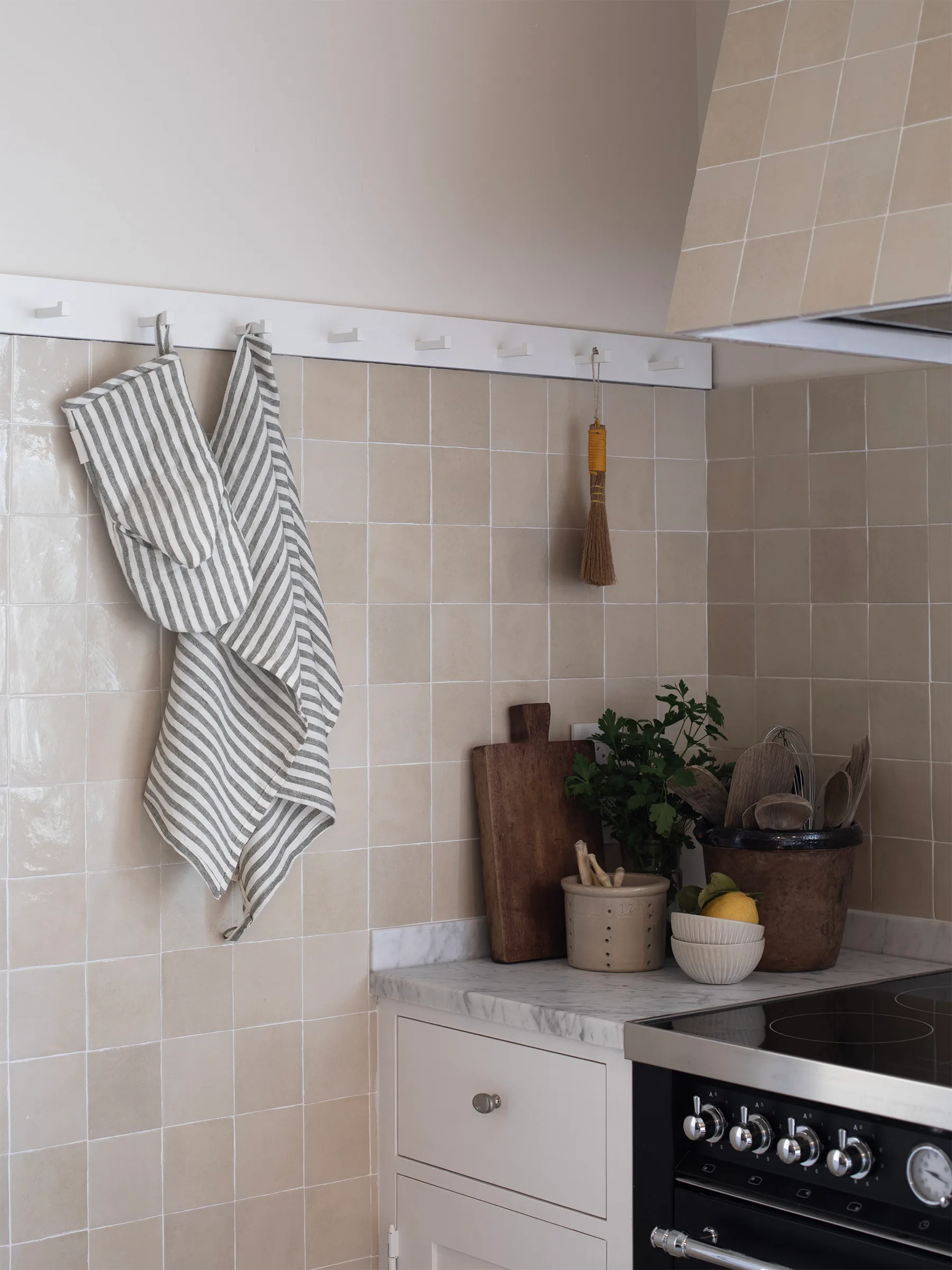 Leon Geschirrtuch 50x70 cm, Seagrass Tell Me More