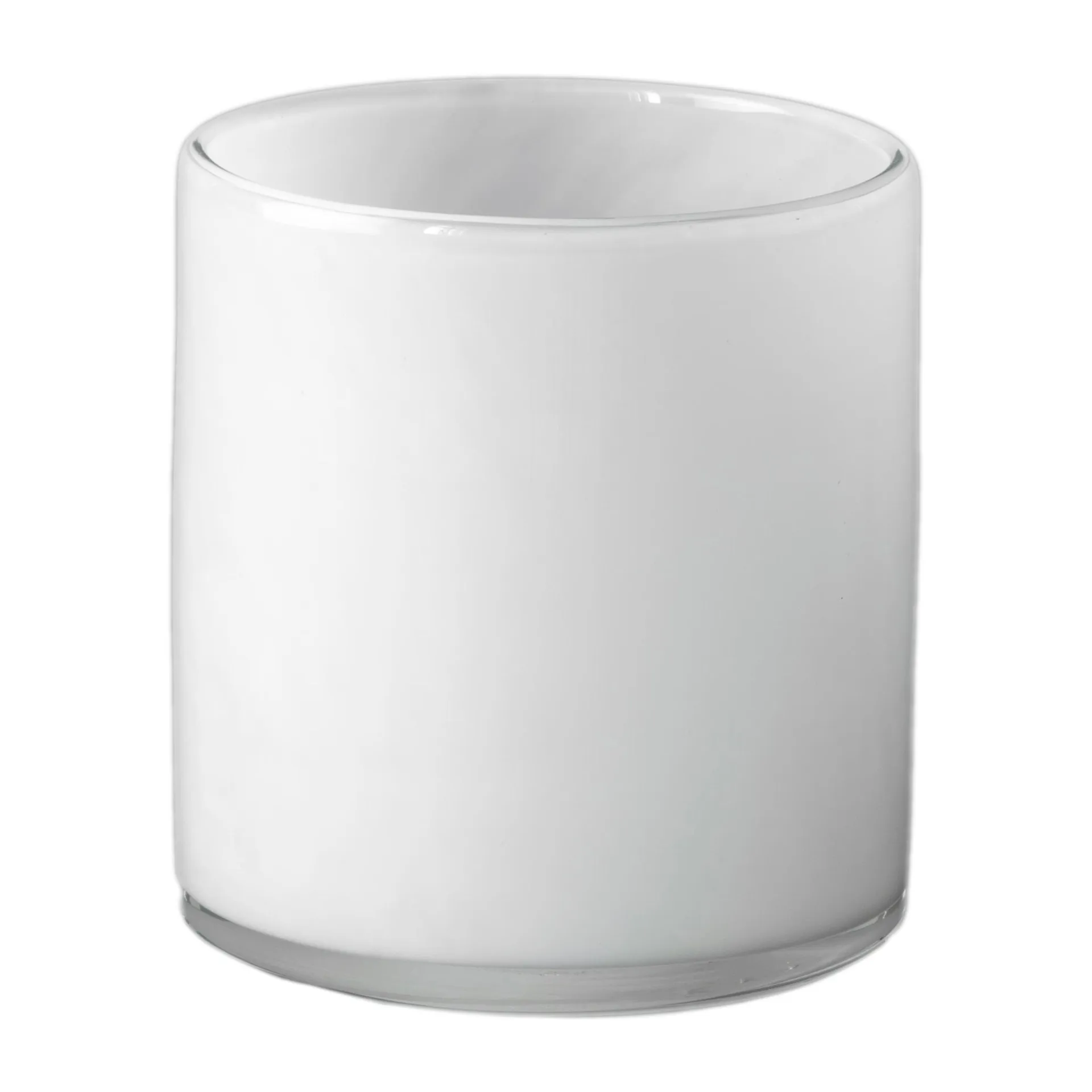 Lyric Windlicht M, Weiß Tell Me More