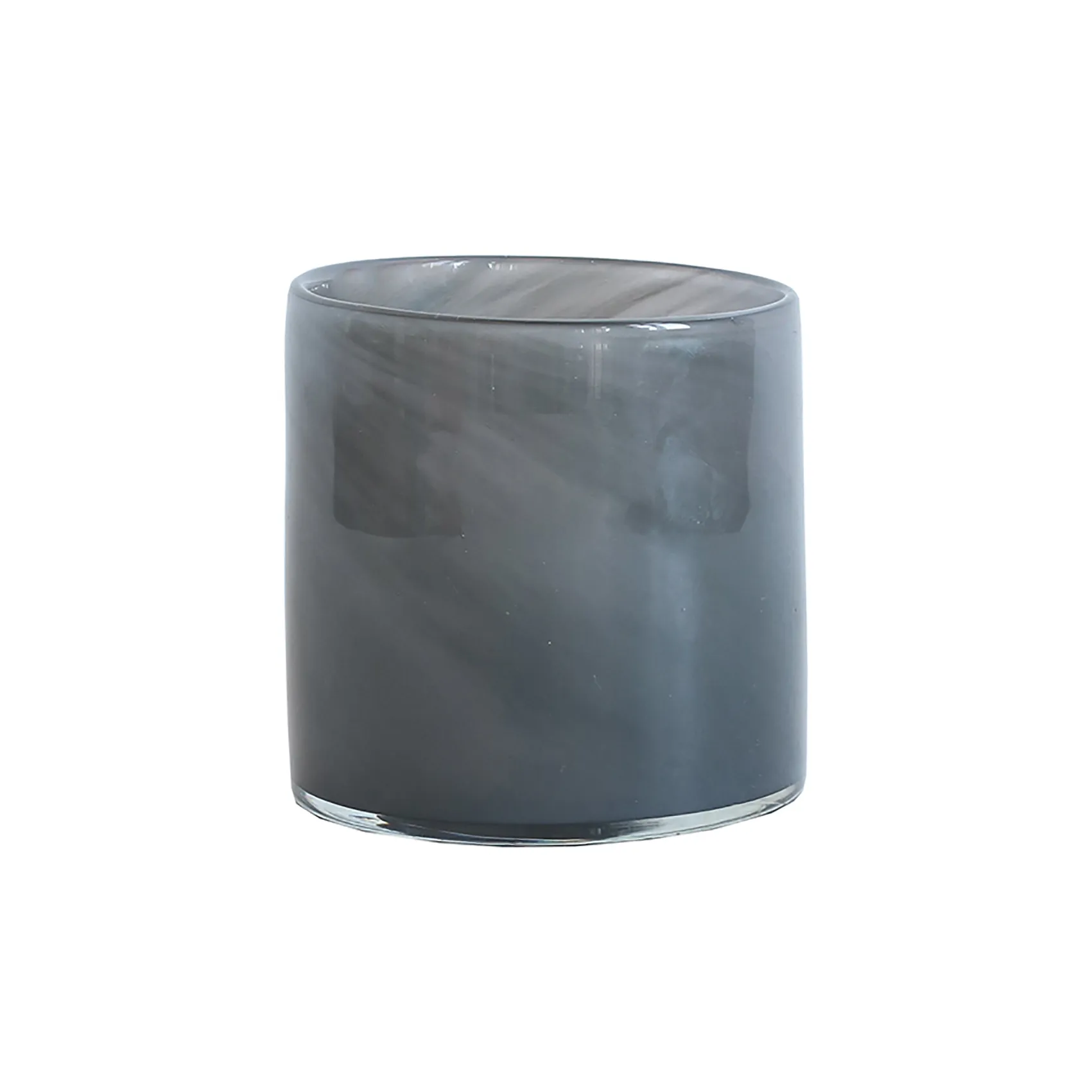 Lyric Windlicht S, Dunkelgrau Tell Me More