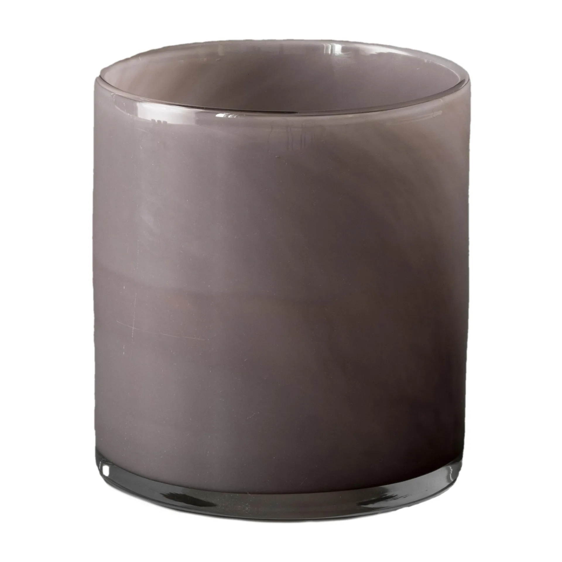 Lyric Windlicht S, Graulila Tell Me More