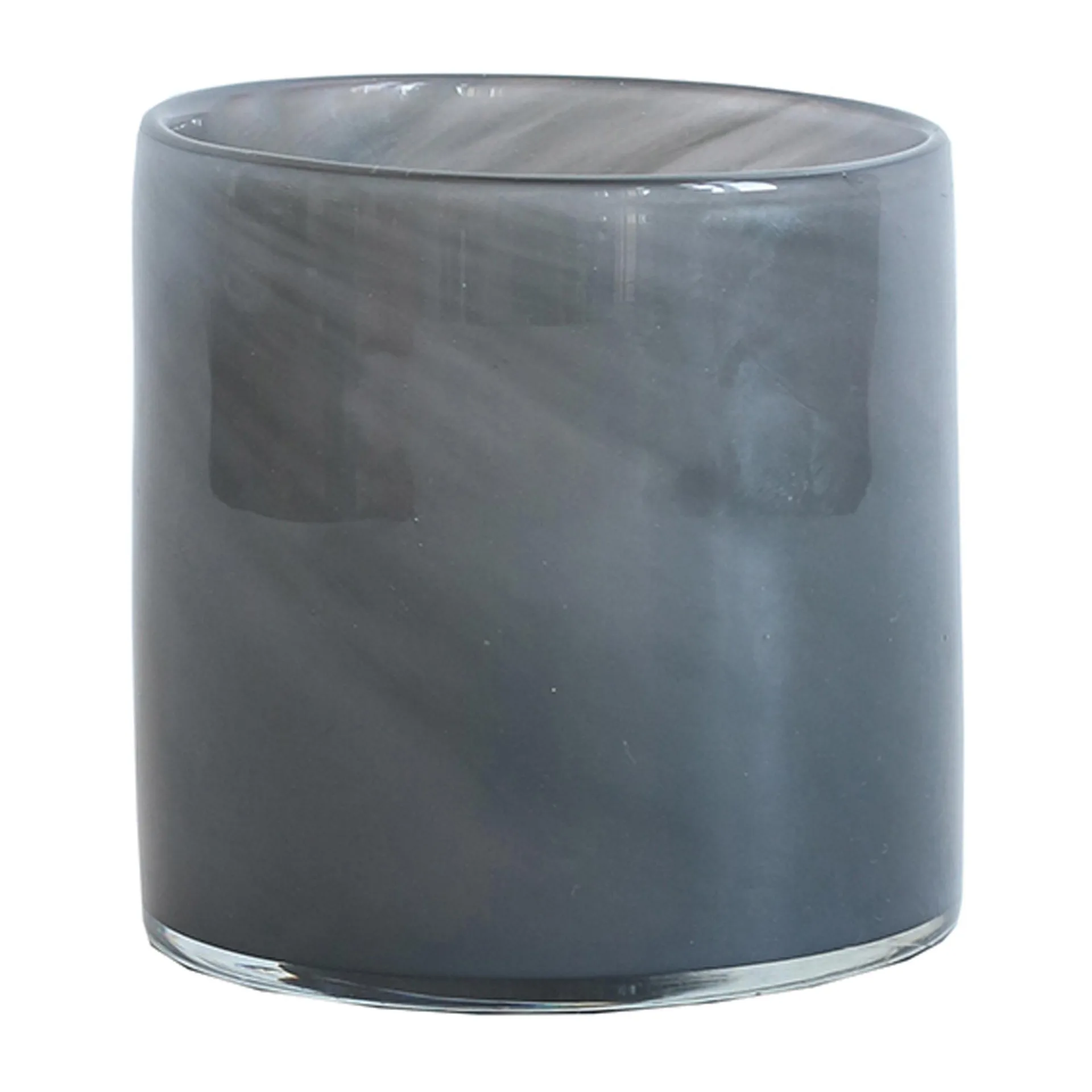 Lyric Windlicht XS, Dunkelgrau Tell Me More