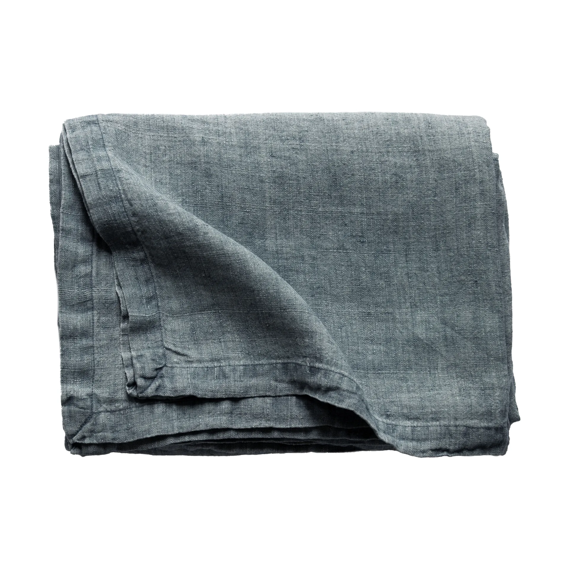 Marion Tischdecke Leinen 175x175 cm, Ocean Tell Me More