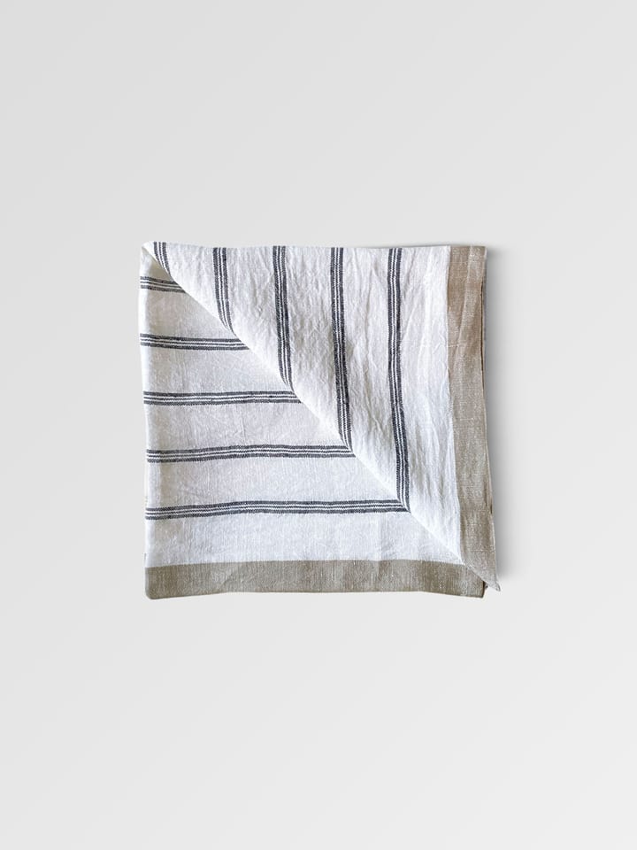 Maya Geschirrtuch 50x70 cm, Navy Stripe Tell Me More