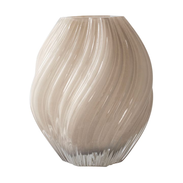 Noma Vase 23 cm - Linen - Tell Me More