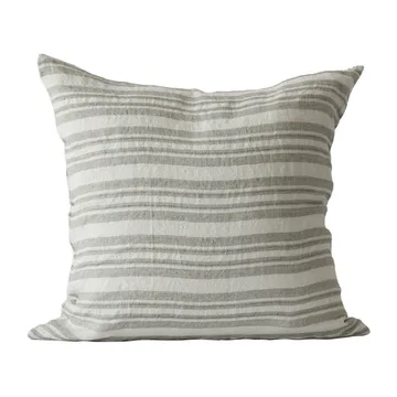 Siena Kissenbezug aus Leinen 60 x 60 cm - Cream - Tell Me More