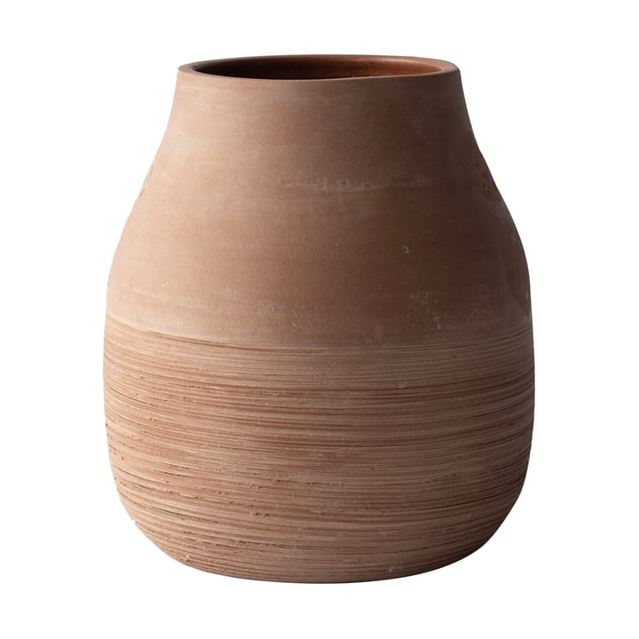 Terracina Blumentopf 24 cm - Terracotta - Tell Me More