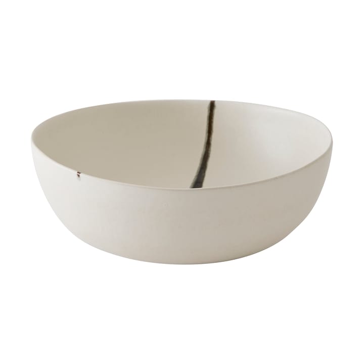 Toledo Salatschüssel medium Ø28 cm - Off-white - Tell Me More