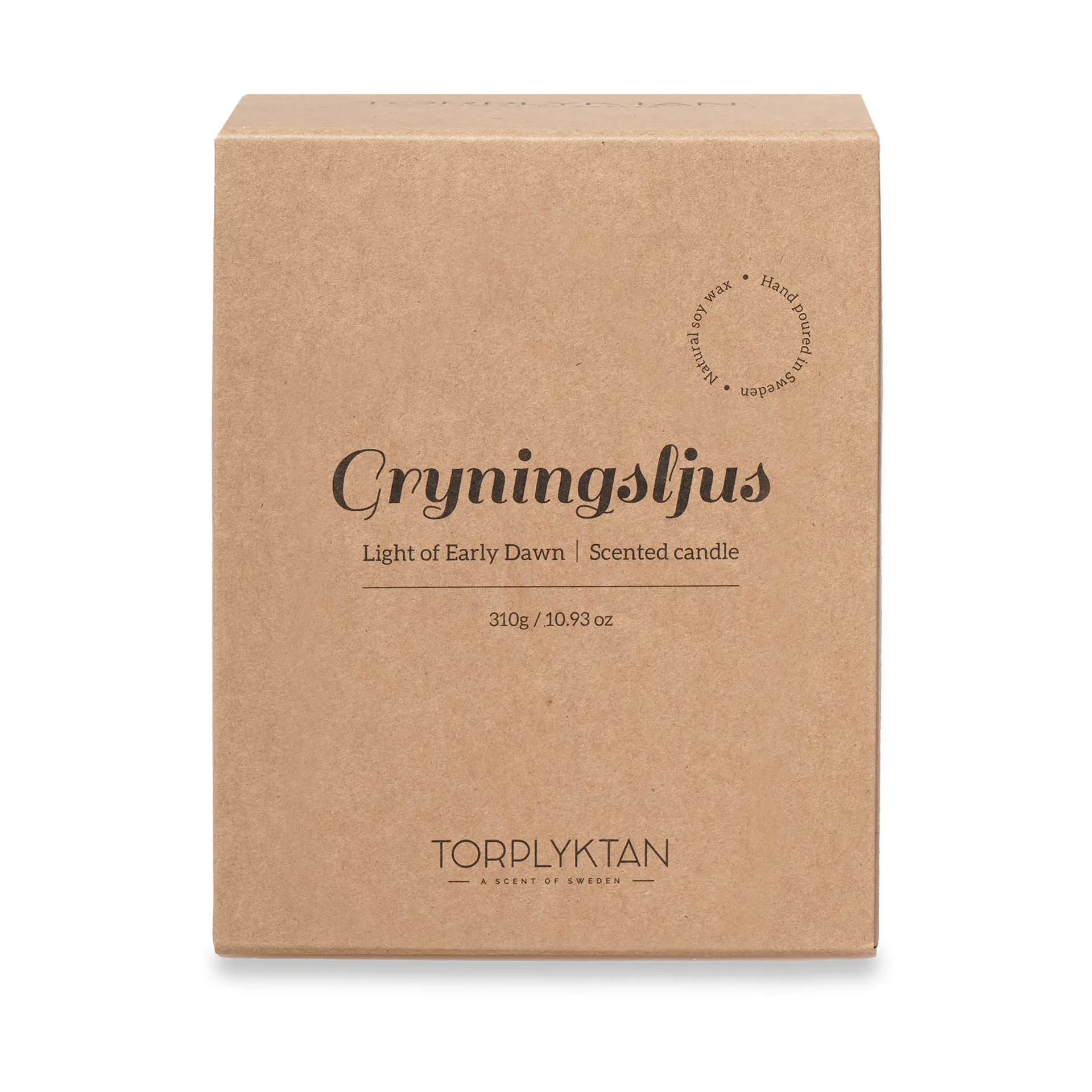 Four seasons Duftkerze 310 g, Kerzen Torplyktan
