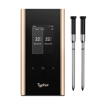 Typhur Sync Gold Küchenthermometer - Dual - Typhur