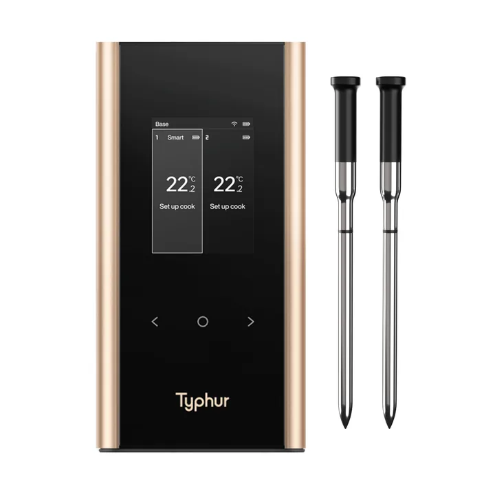 Typhur Sync Gold Küchenthermometer - Dual - Typhur