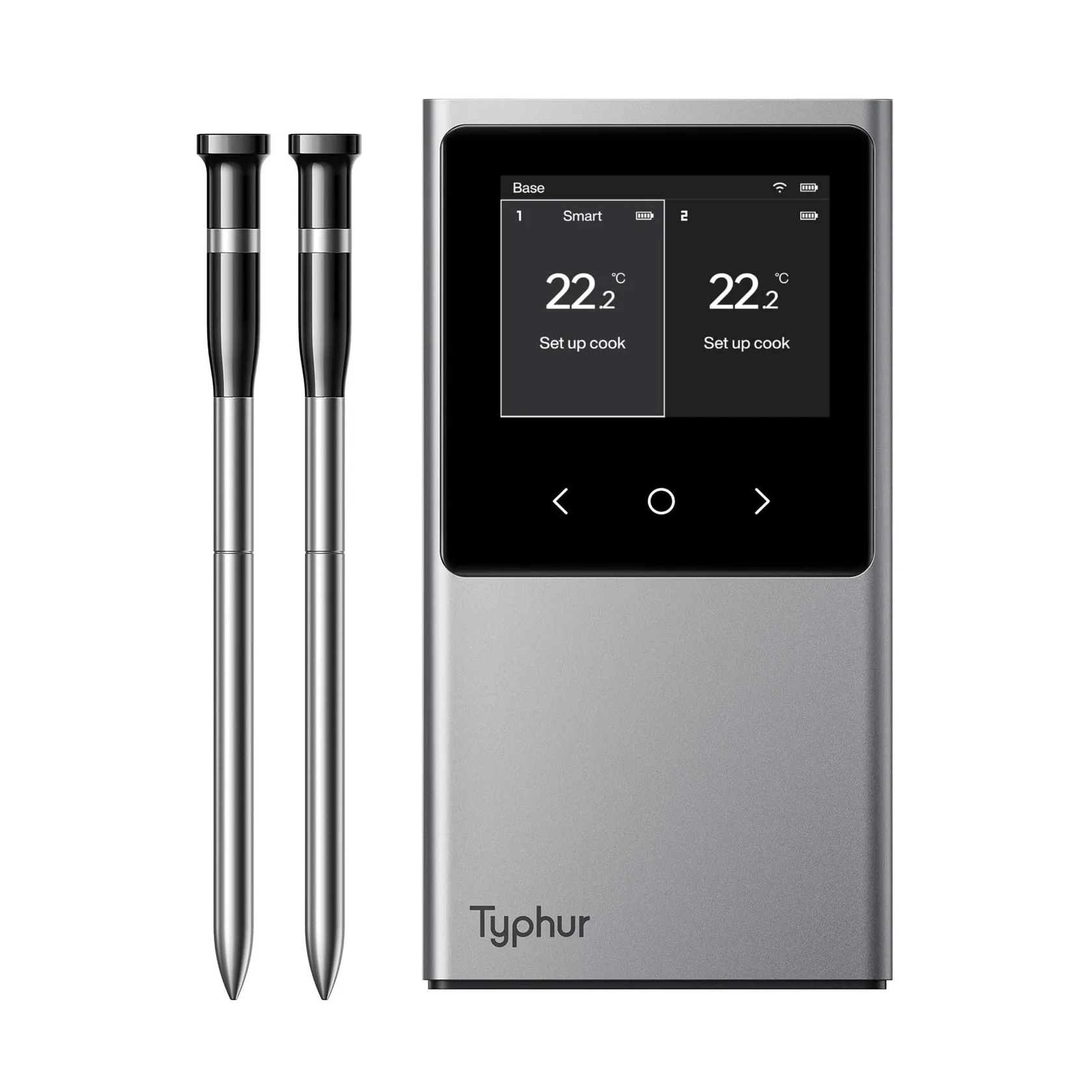 Typhur Sync Küchenthermometer, Dual Typhur