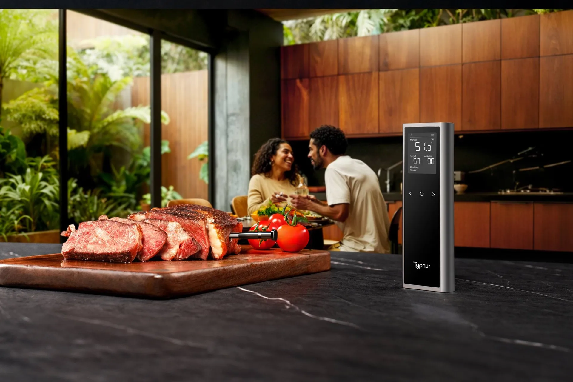 Typhur Sync Küchenthermometer, One Typhur