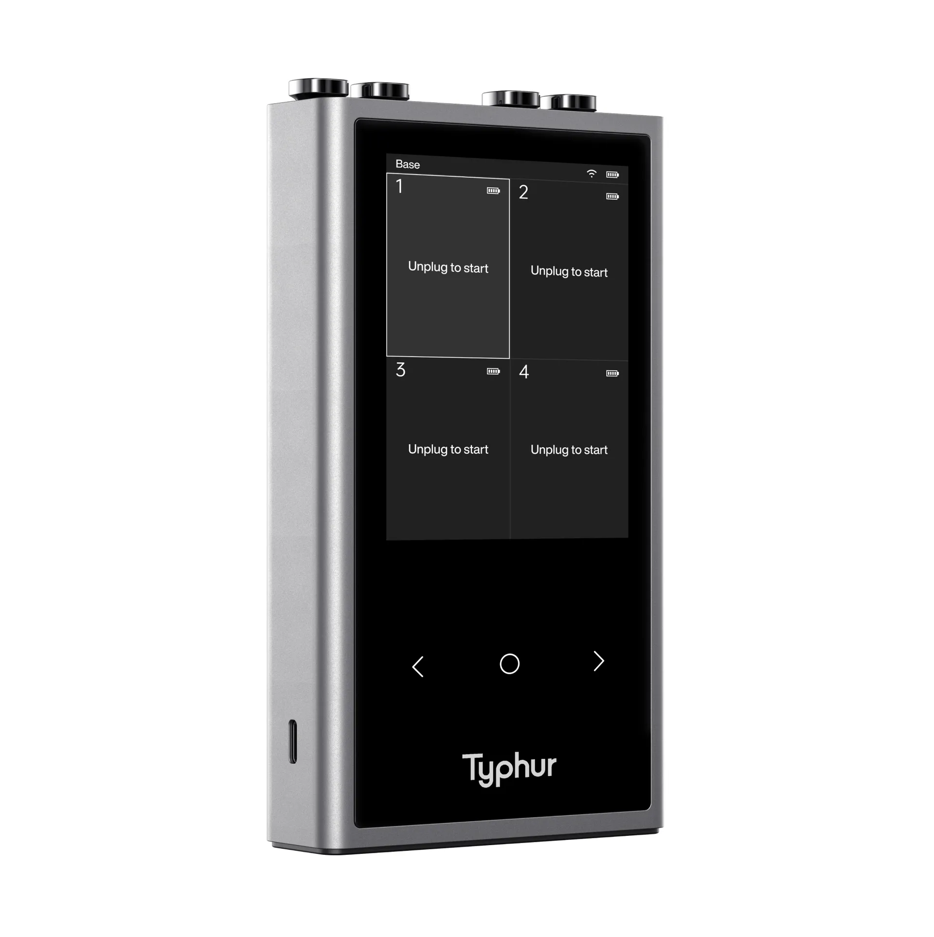 Typhur Sync Küchenthermometer, Quad Typhur