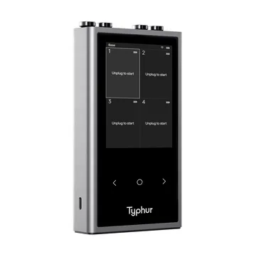 Typhur Sync Küchenthermometer - Quad - Typhur
