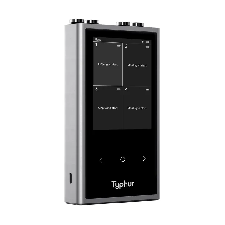 Typhur Sync Küchenthermometer - Quad - Typhur