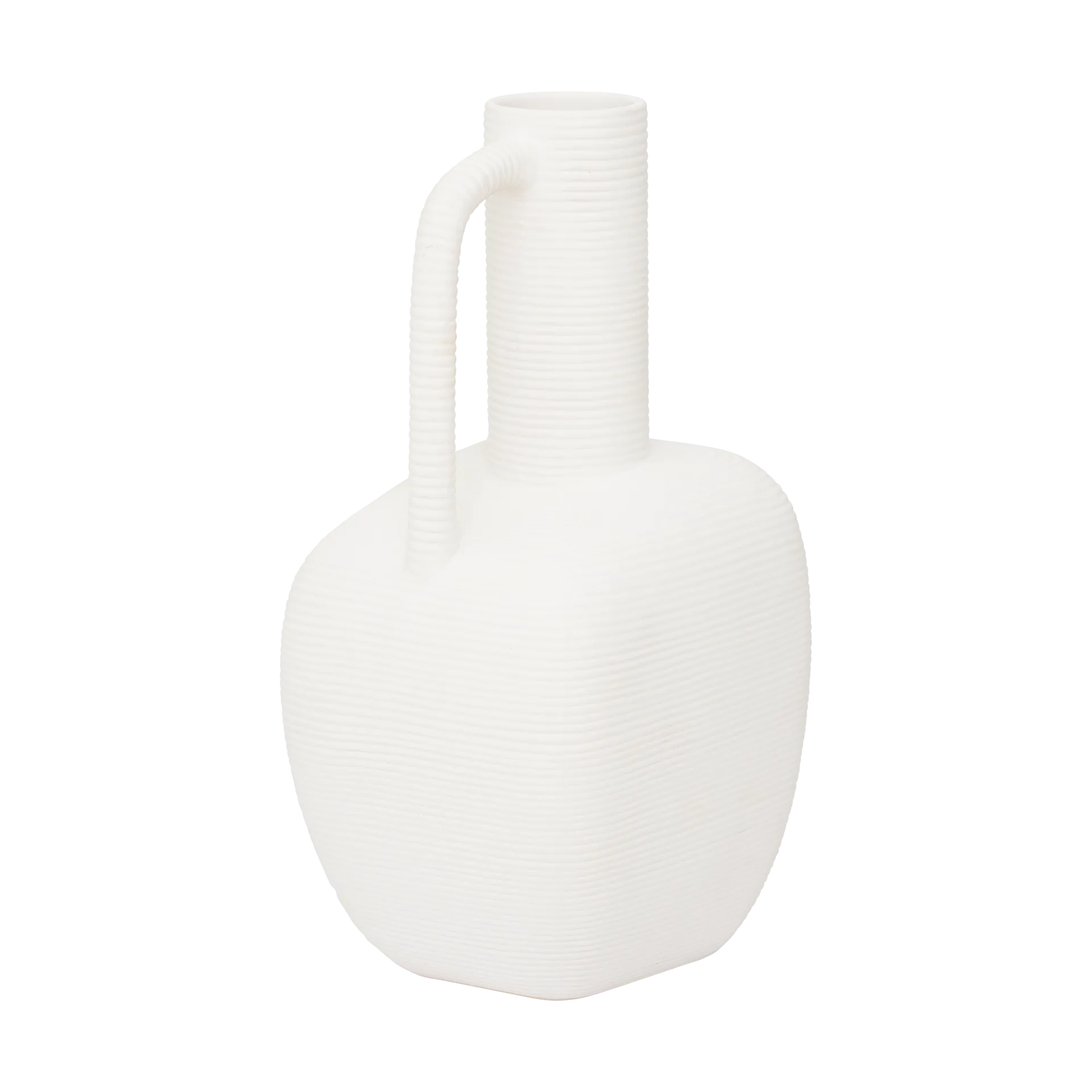 Alivio Vase 28 cm, White URBAN NATURE CULTURE