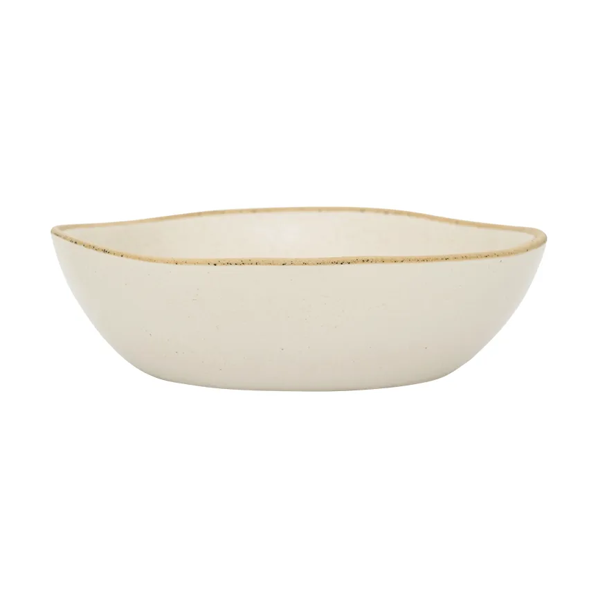 Ateljé Schale tapas L Ø12 cm, Beige URBAN NATURE CULTURE