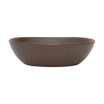 Ateljé Schale tapas L Ø12 cm - Brown - URBAN NATURE CULTURE