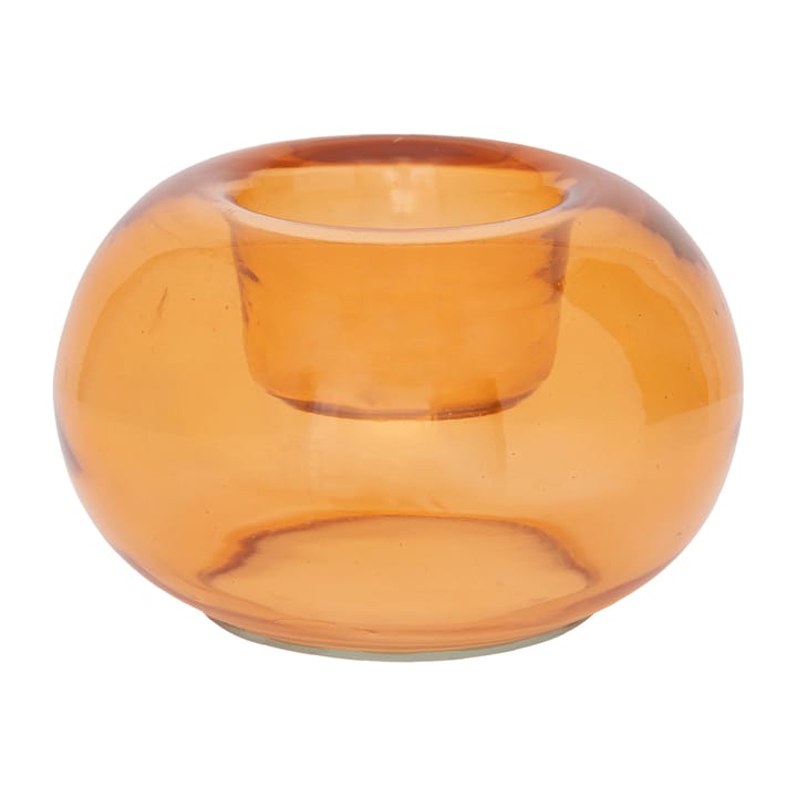 Bubble Windlicht Ø10cm, Apricot nectar URBAN NATURE CULTURE