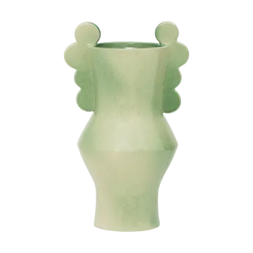 Circulo Vase 31,5 cm - Pale green - URBAN NATURE CULTURE