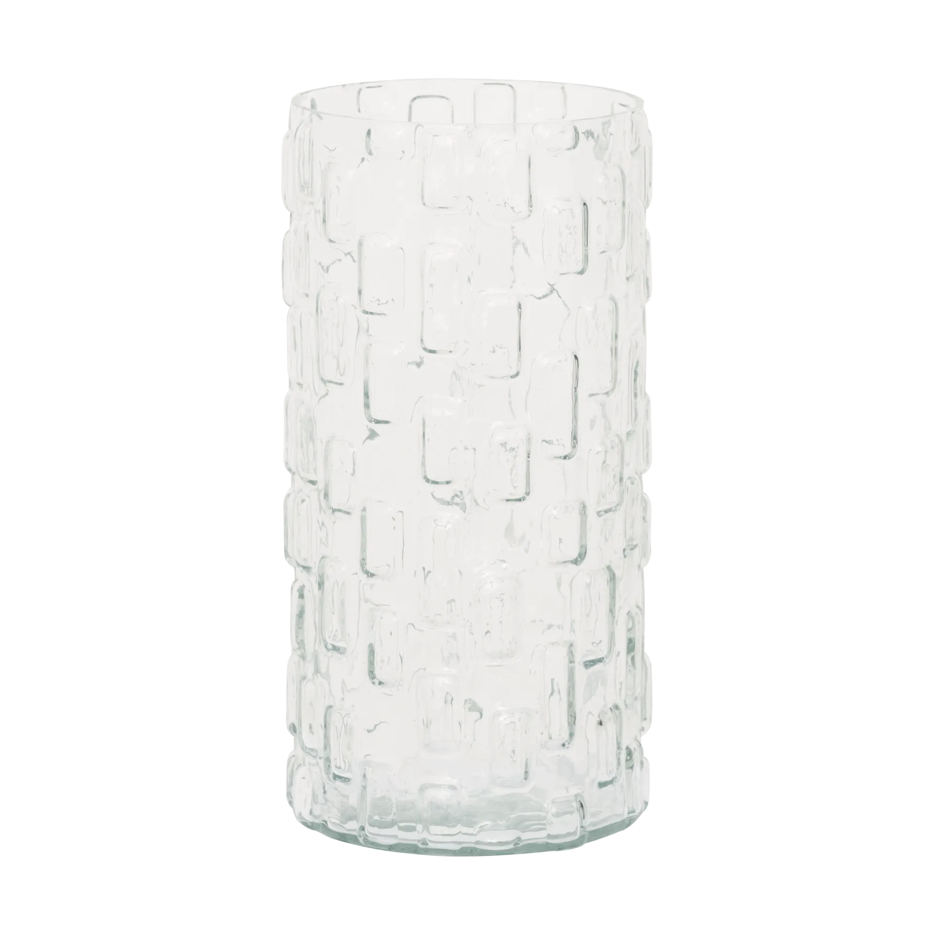Esa Vase 26 cm, Klar URBAN NATURE CULTURE