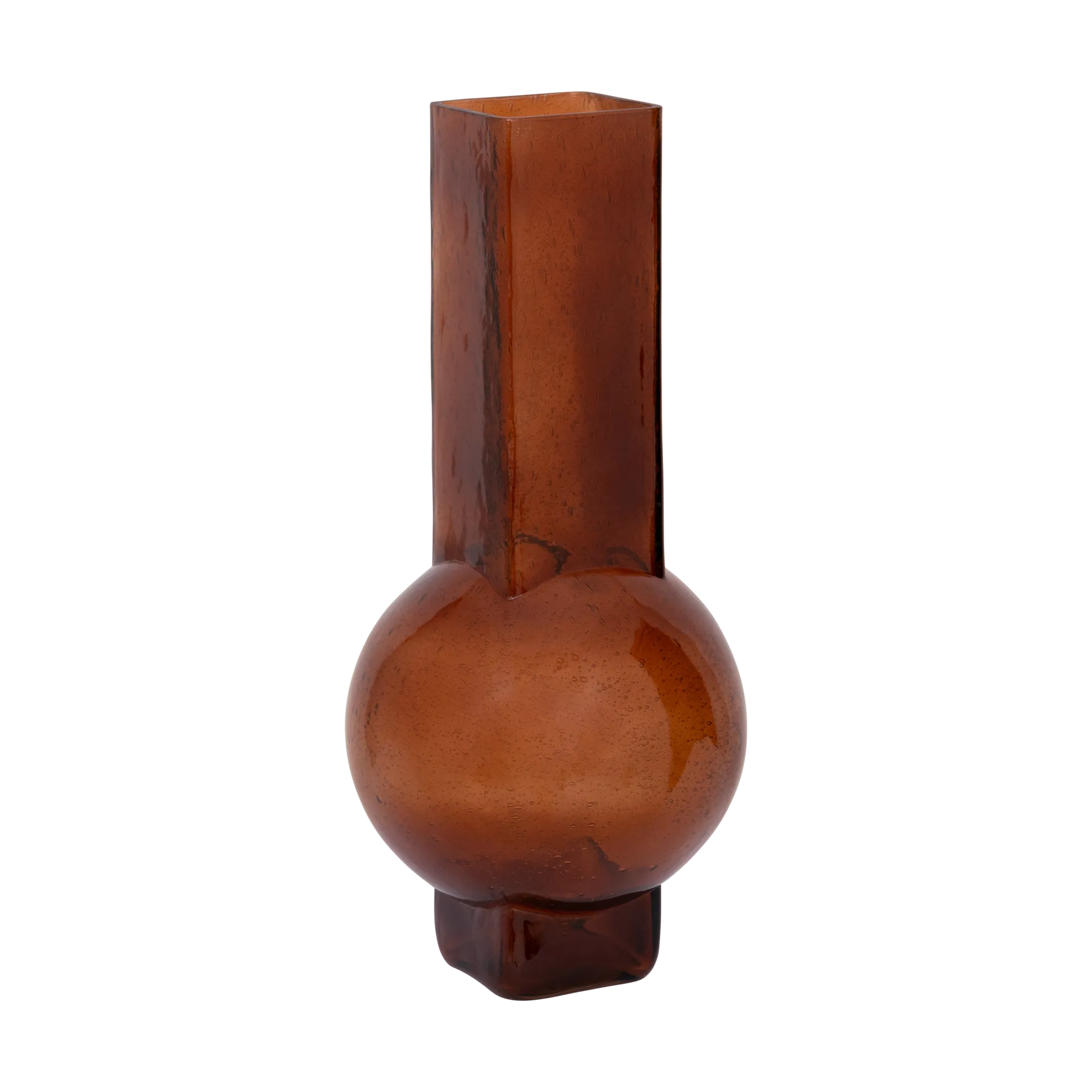 Eve Vase 36,5 cm, Rustic brown URBAN NATURE CULTURE