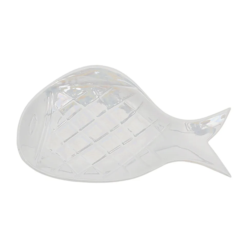 Fish Schale 20cm, Mother of pearl URBAN NATURE CULTURE