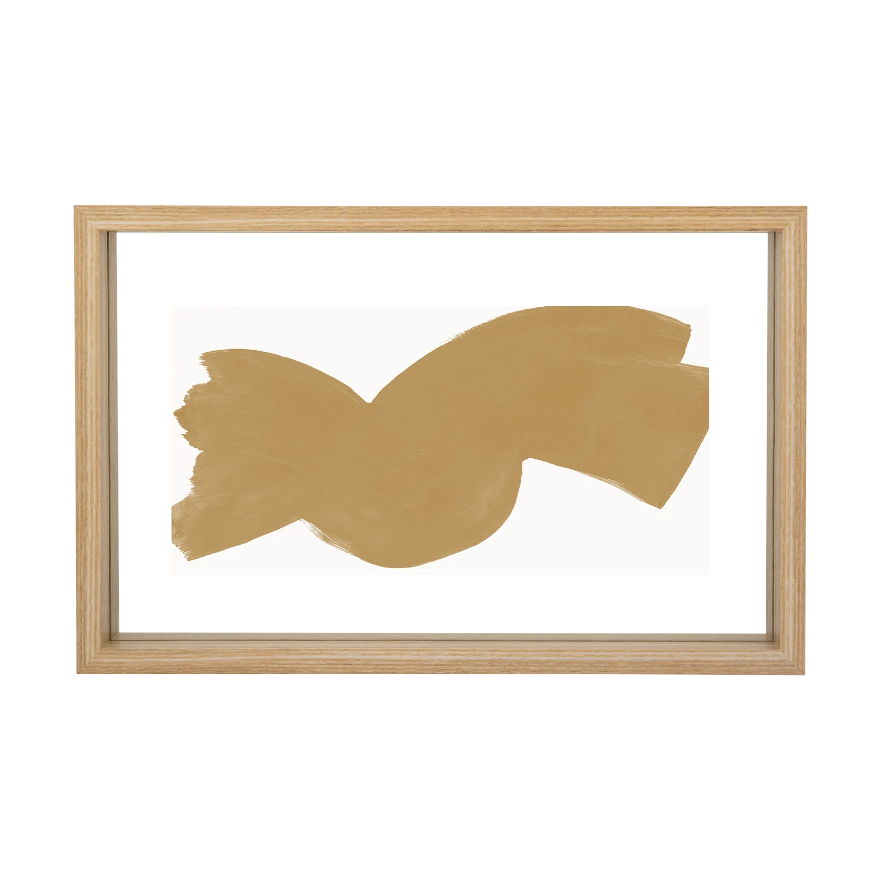 Floating Double Fotorahmen 22,5x35 cm, Aesthetic-natural URBAN NATURE CULTURE