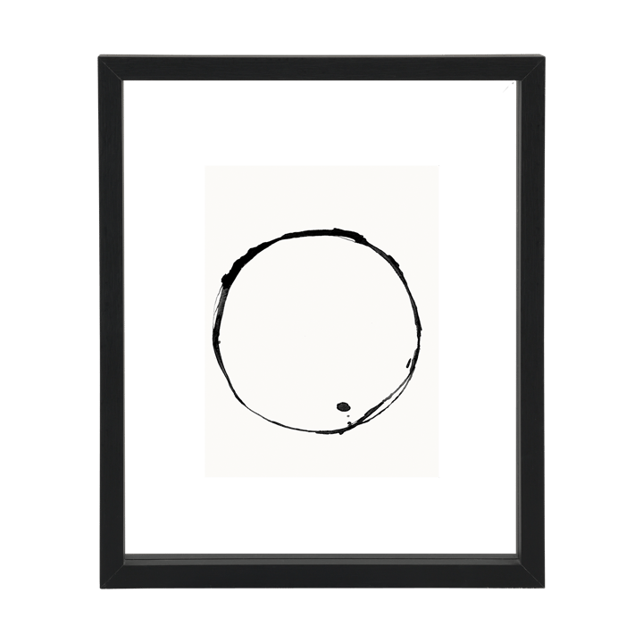 Floating Fotorahmen M 20x25 cm - Minimalism-black - URBAN NATURE CULTURE