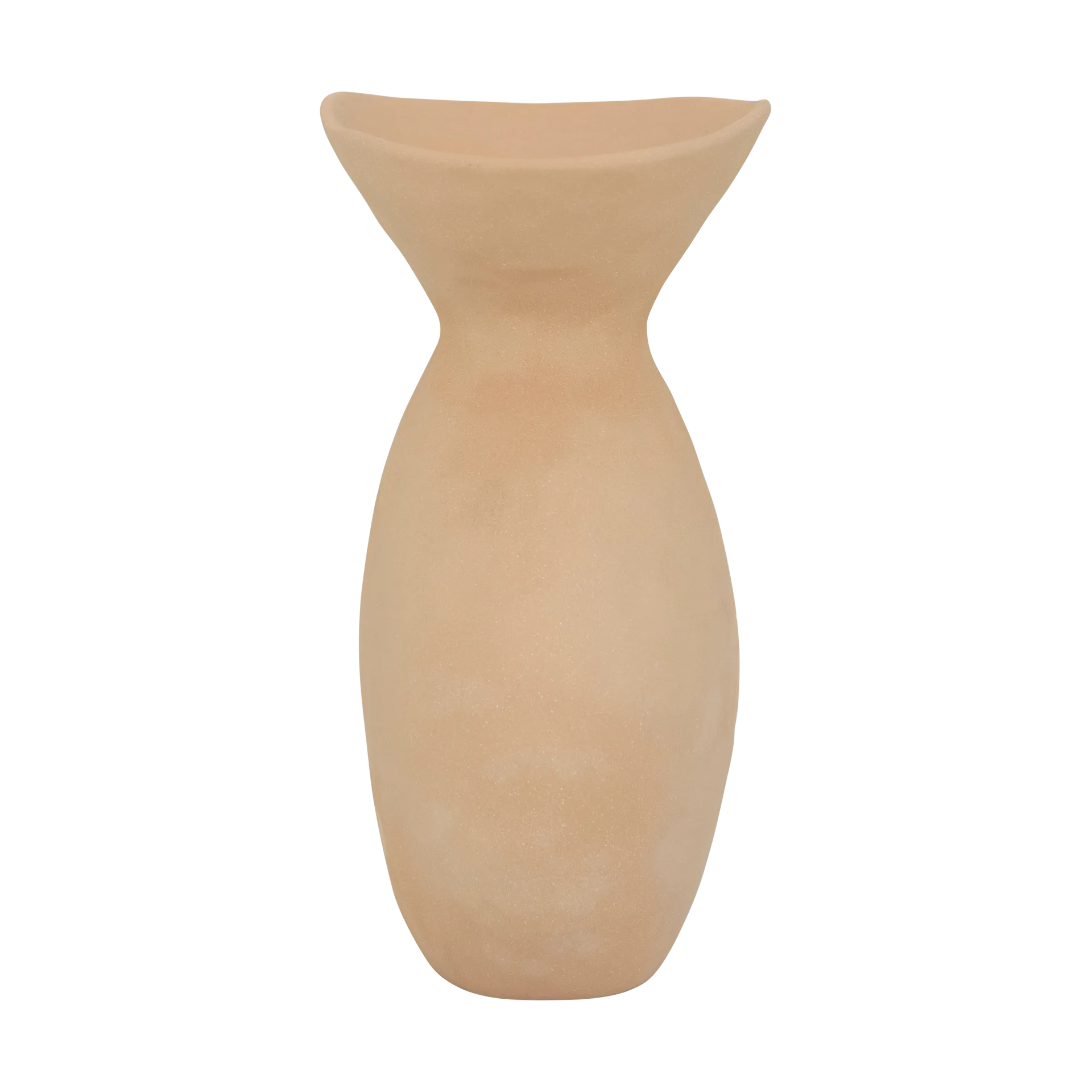 Flow Vase 26 cm, Pink URBAN NATURE CULTURE