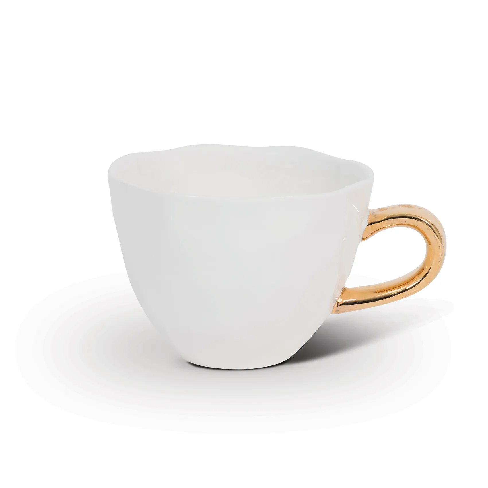 Good Morning Cappuccino Tasse 30cl, White URBAN NATURE CULTURE