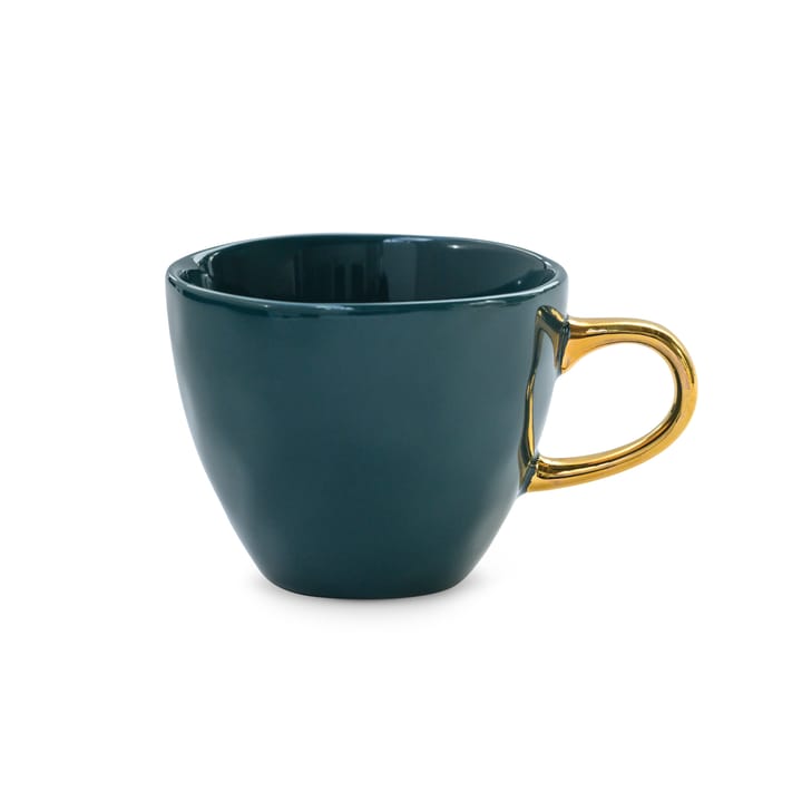 Good Morning Coffee Tasse, Blue green URBAN NATURE CULTURE
