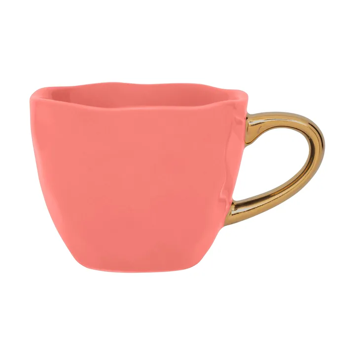 Good Morning Espressotasse - Burnt coral - URBAN NATURE CULTURE