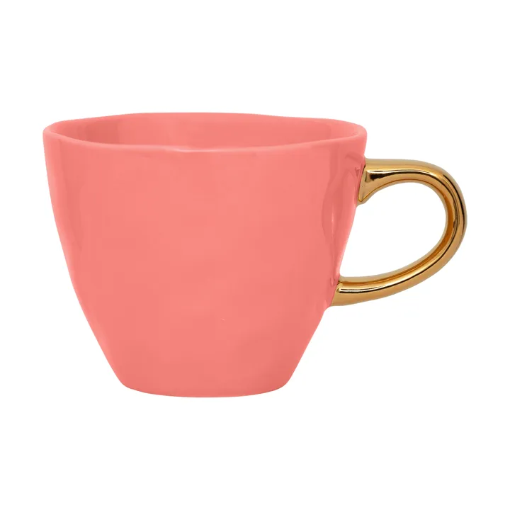 Good Morning Kaffeetasse - Burnt coral - URBAN NATURE CULTURE