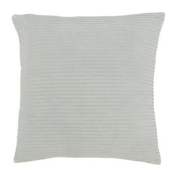 Heavy Ribcord Kissen 50 x 50cm - Sea foam - URBAN NATURE CULTURE