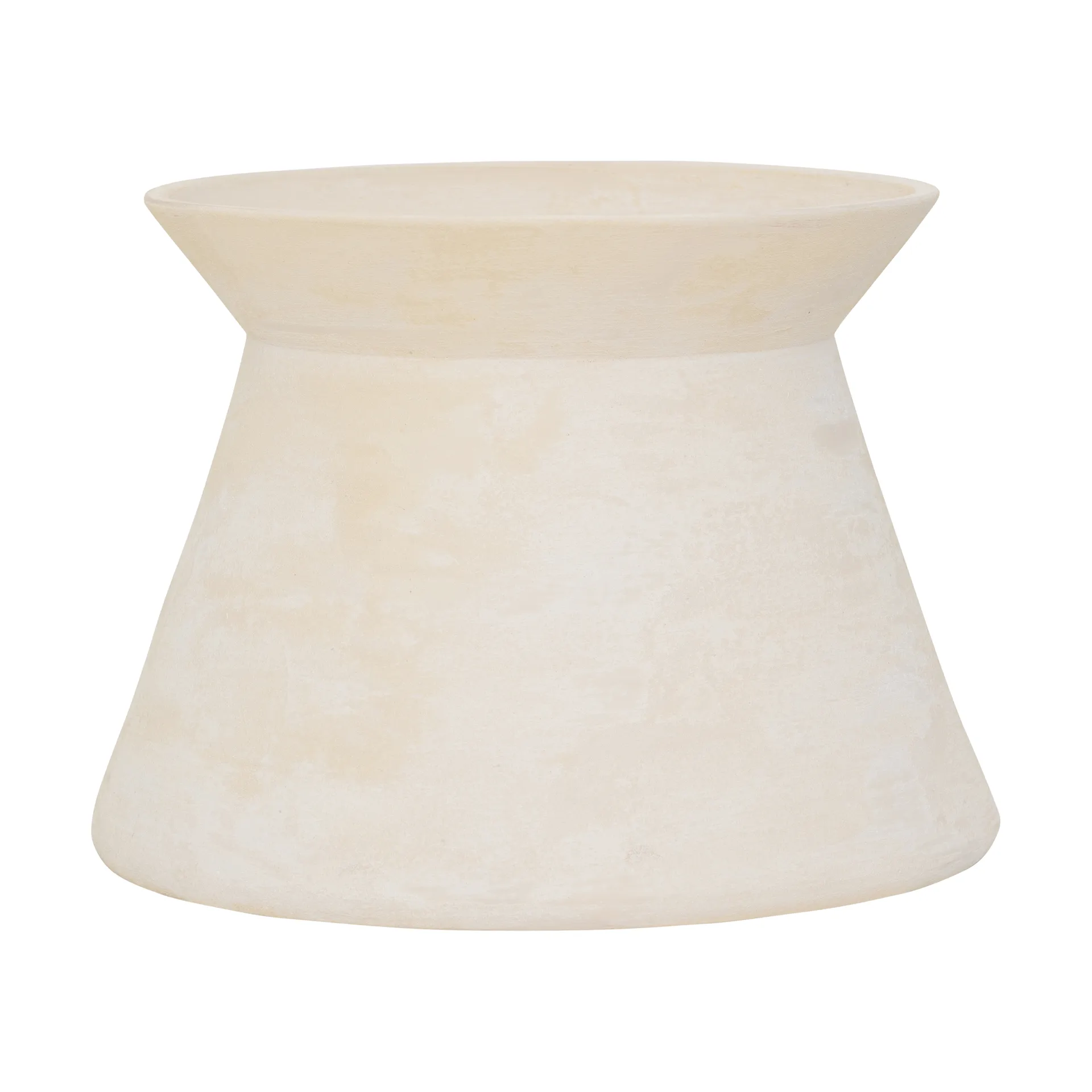 Kulma Blumentopf Ø45 cm, White URBAN NATURE CULTURE