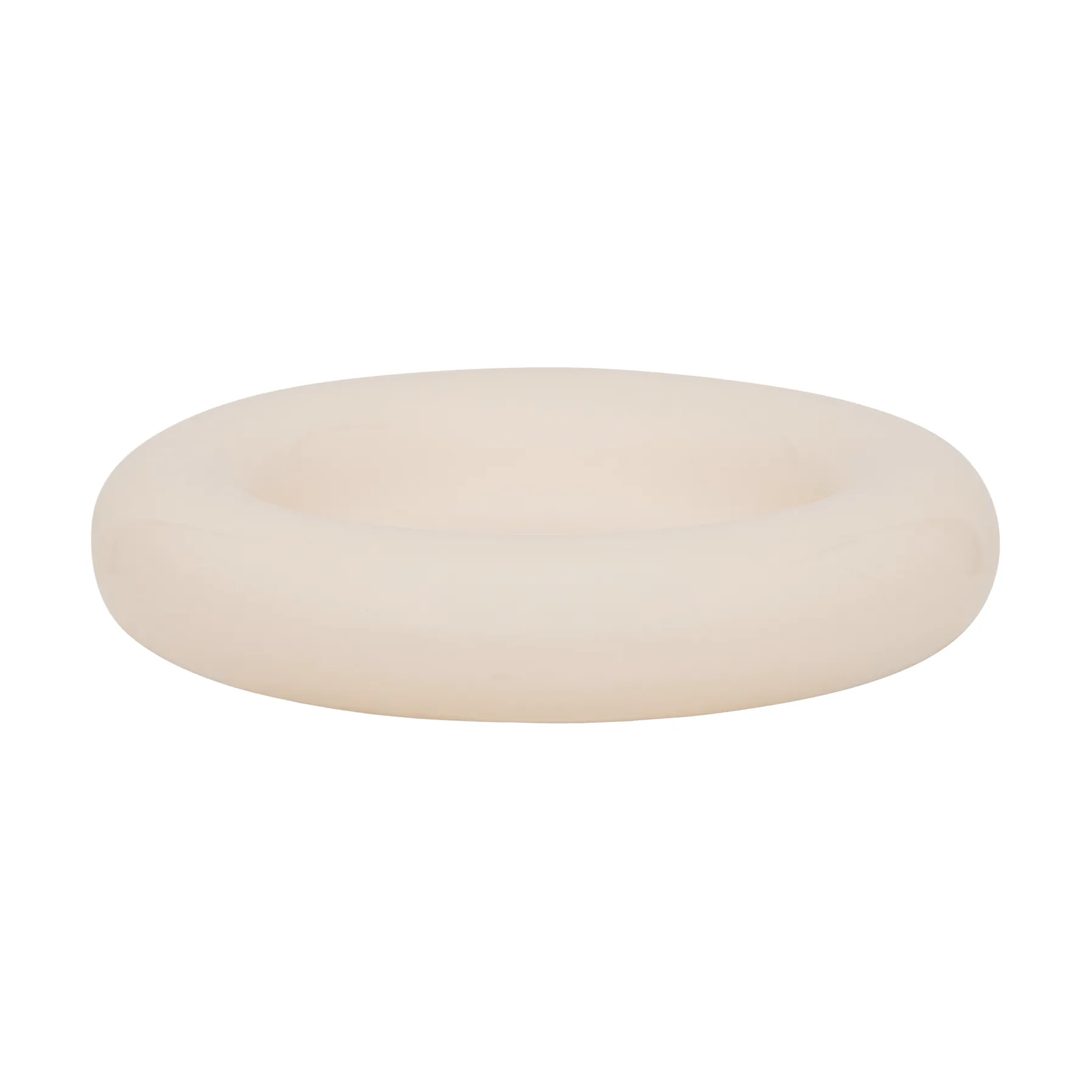 Lou Servierschale Ø36 cm, Off White URBAN NATURE CULTURE