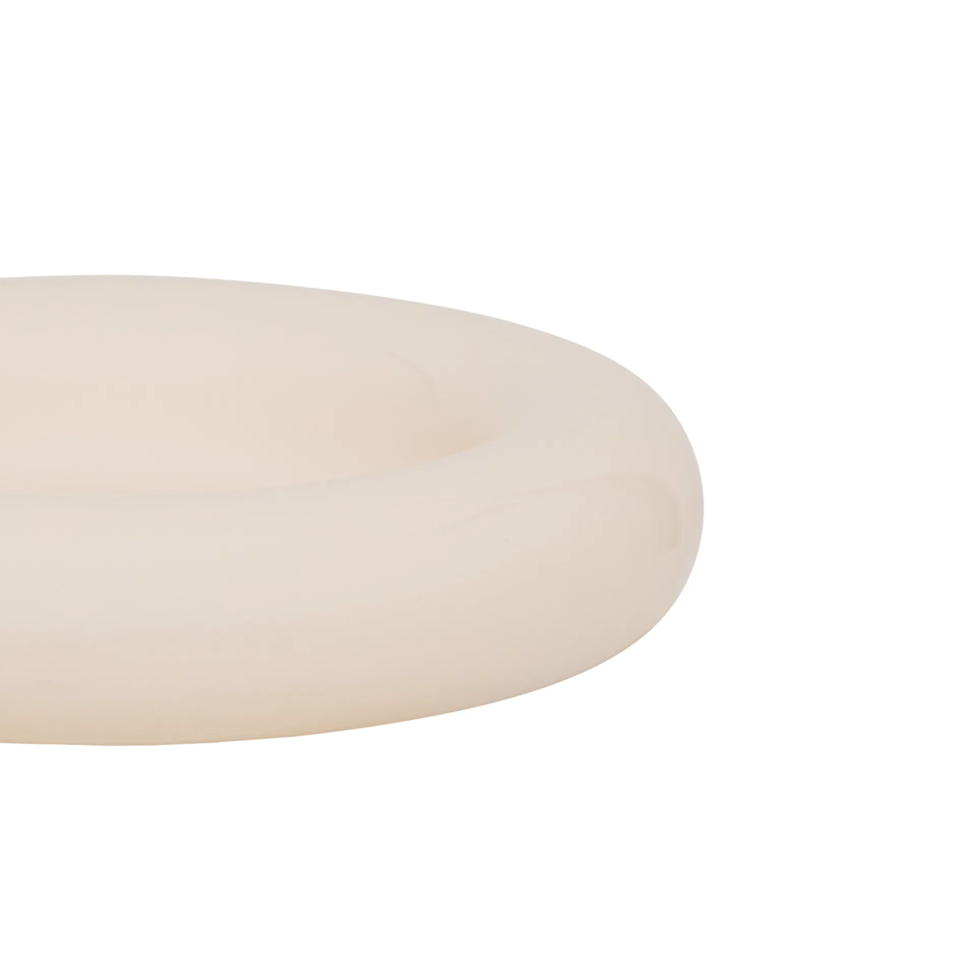 Lou Servierschale Ø36 cm, Off White URBAN NATURE CULTURE